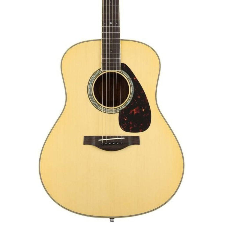 Yamaha LL6 ARE Original Jumbo Acoustic Electric Guitar
