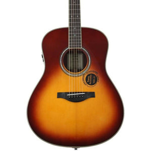 Yamaha LL-TA TransAcoustic Dreadnought Acoustic Electric Guitar