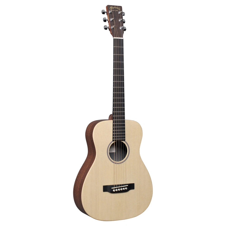 Martin LX1E Little Martin Acoustic-Electric Guitar - Natural