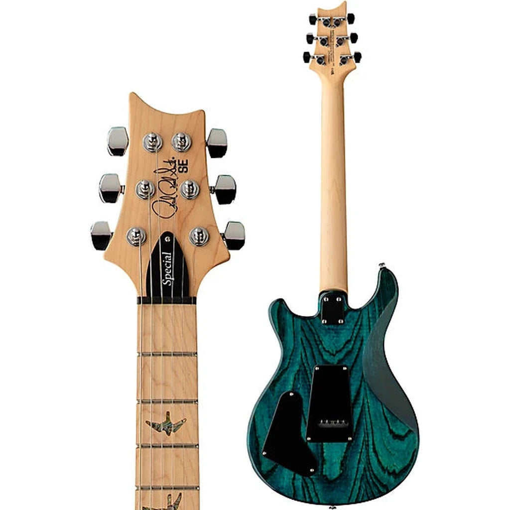 PRS SE Swamp Ash Special Electric Guitar