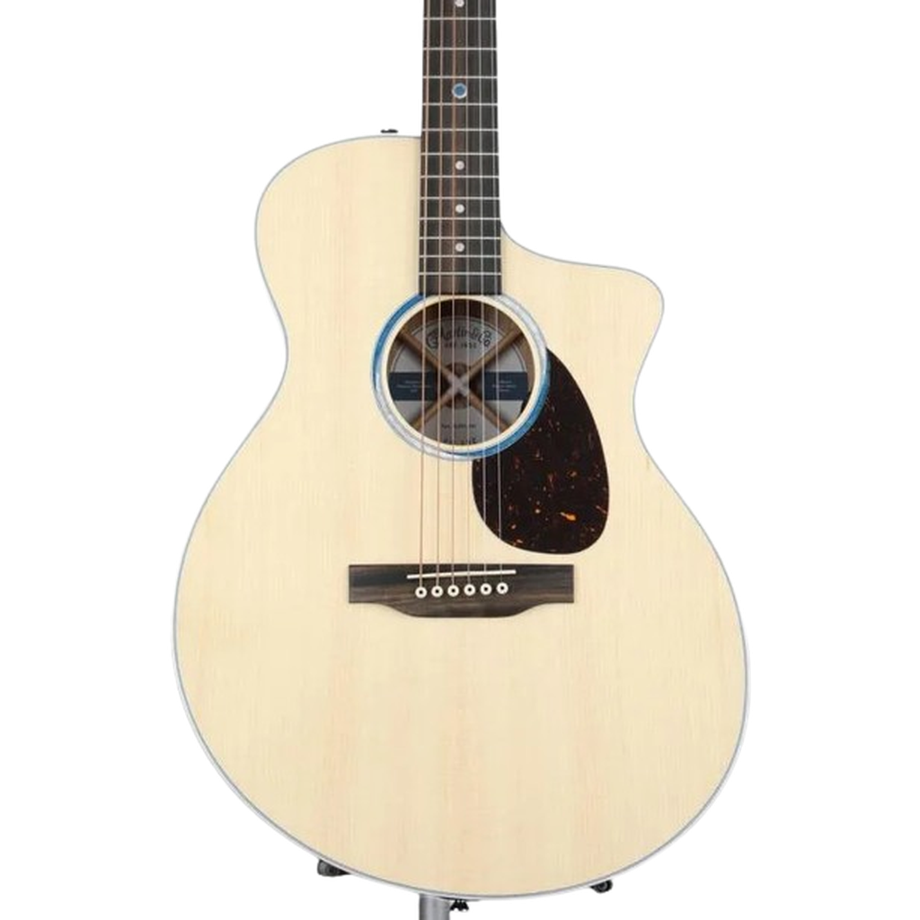 Martin SC-13E Acoustic-Electric Guitar - Natural