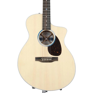 Martin SC-13E Acoustic-Electric Guitar - Natural