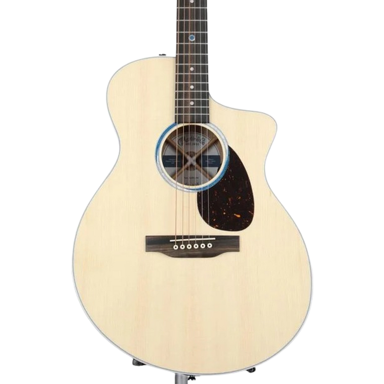 Martin SC-13E Acoustic-Electric Guitar - Natural