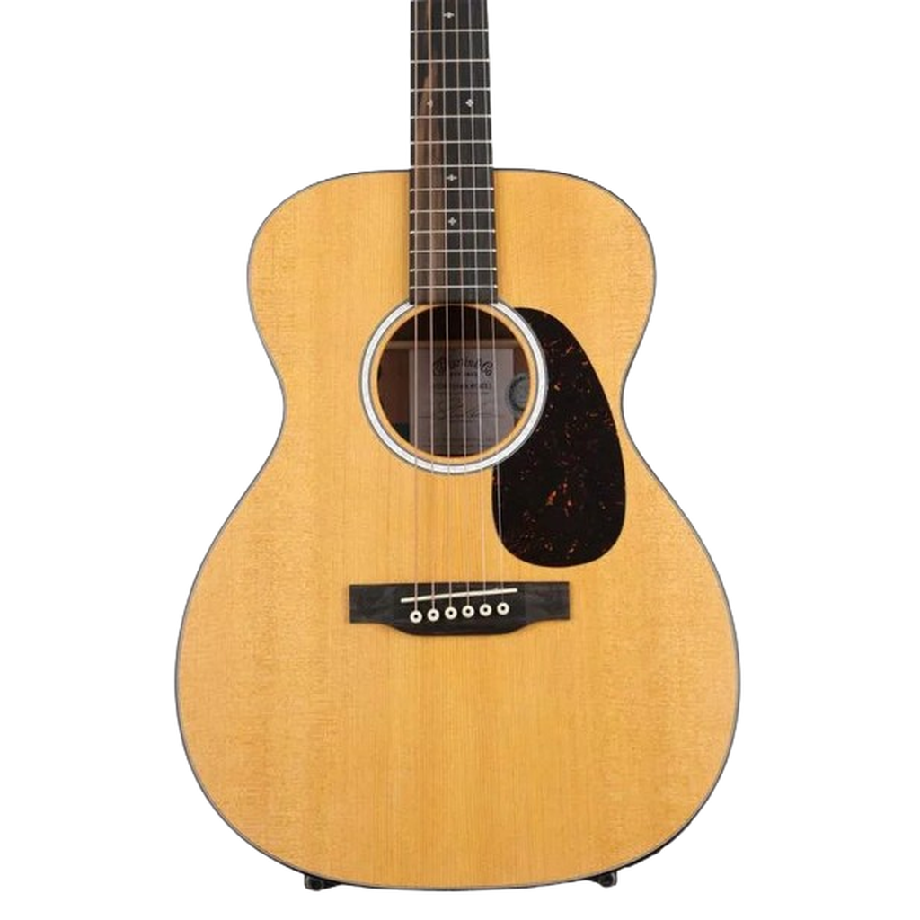 Martin 000JR-10E Shawn Mendes Signature Acoustic-Electric Guitar - Natural
