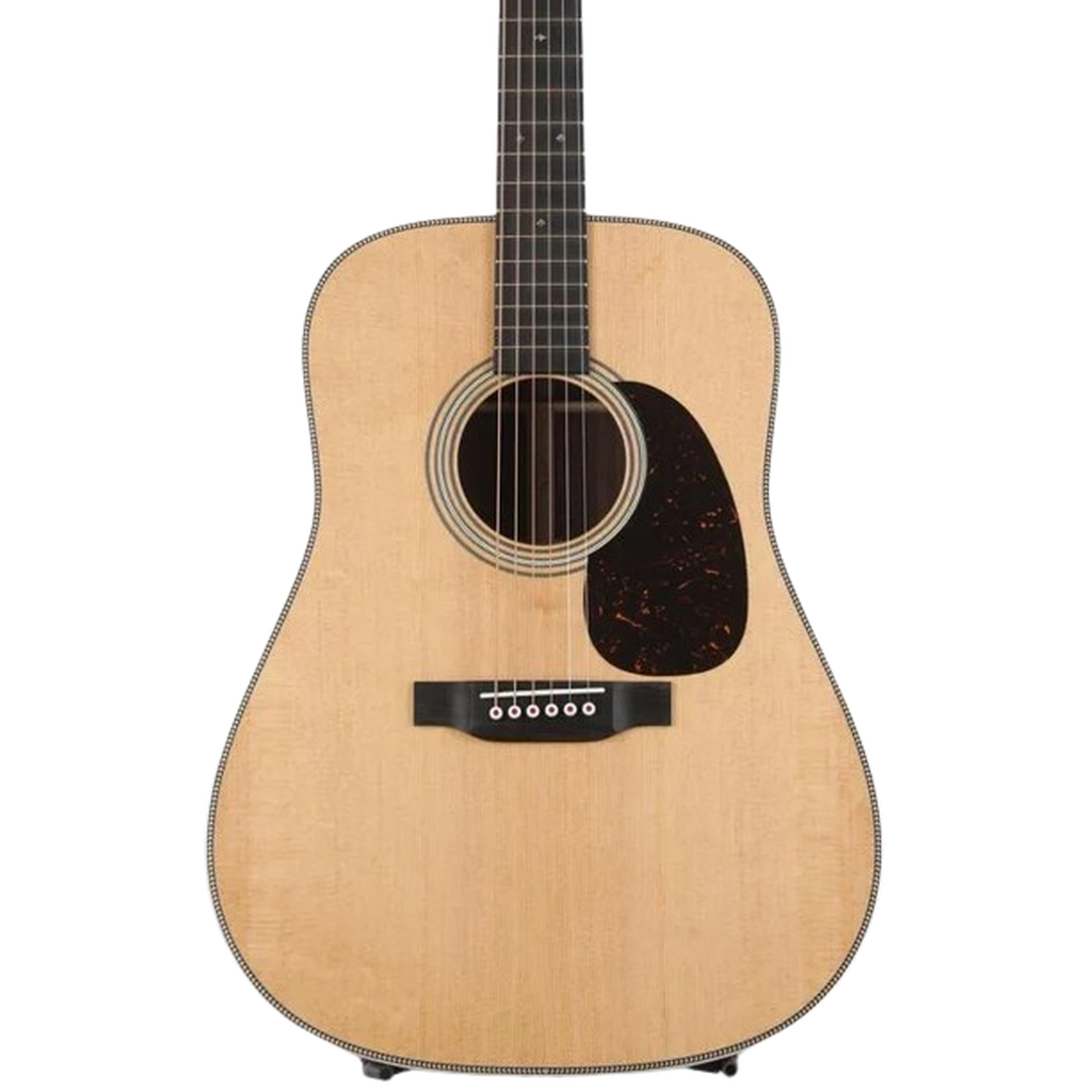 Martin D-28 Modern Deluxe Acoustic Guitar - Natural