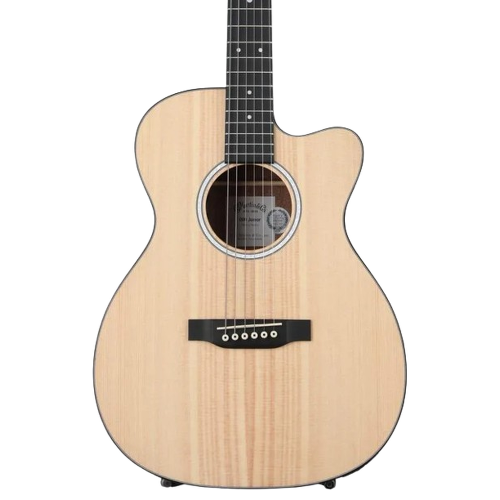 Martin 000CJr-10E Acoustic-Electric Guitar - Natural
