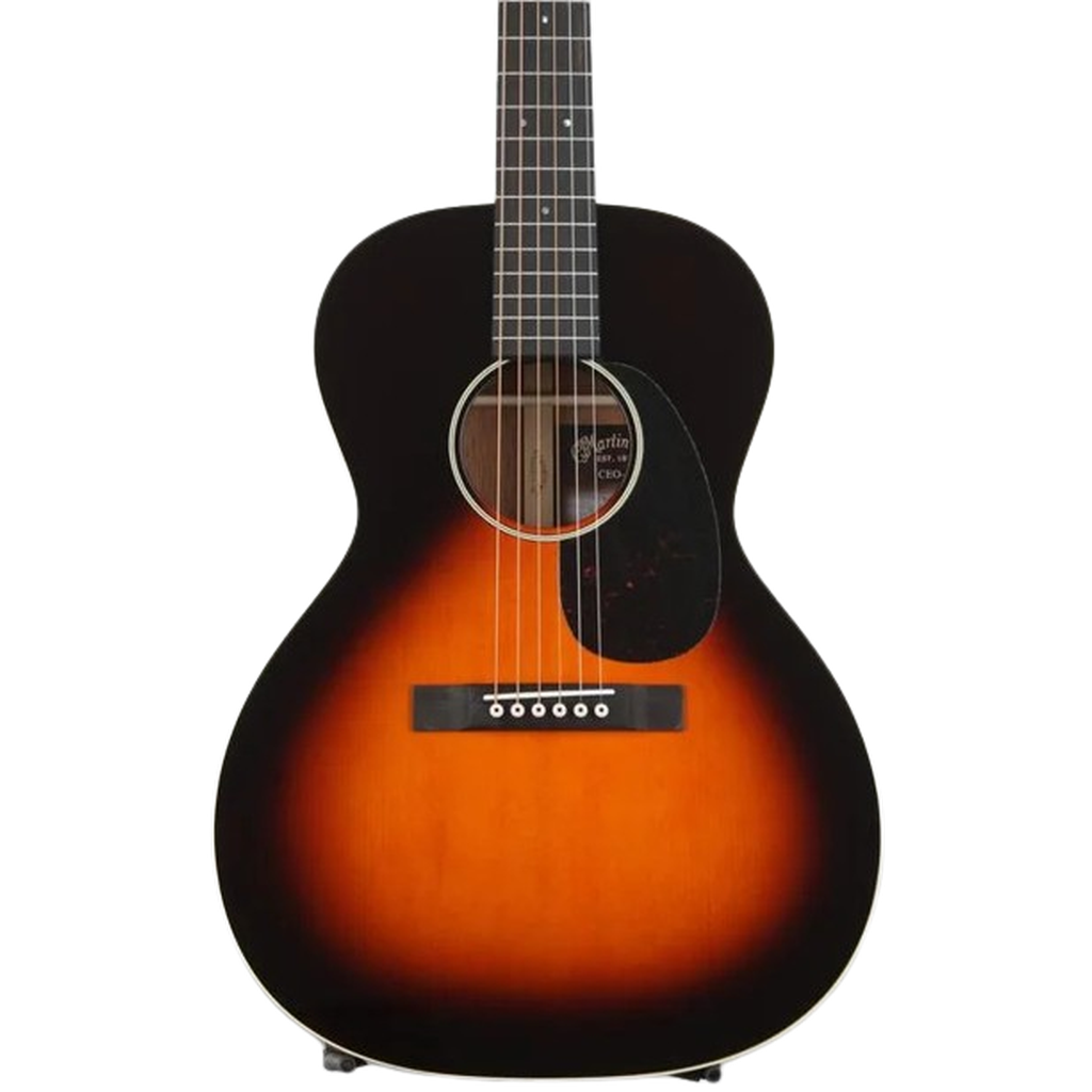 Martin CEO-7 Acoustic Guitar - Autumn Sunset Burst