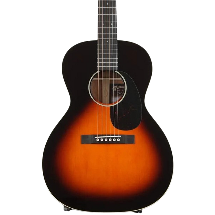 Martin CEO-7 Acoustic Guitar - Autumn Sunset Burst