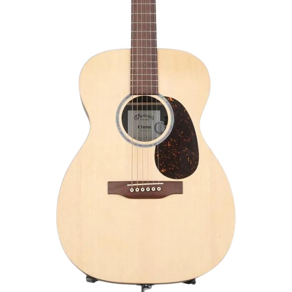 Martin 00-X2E Cocobolo Acoustic-Electric Guitar - Natural