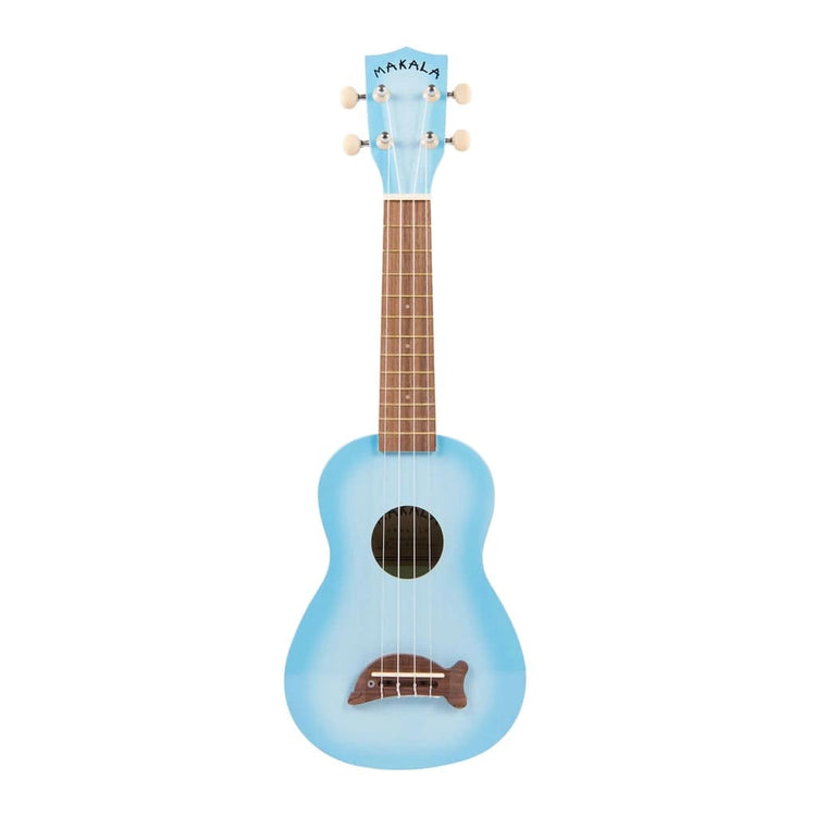 Kala Makala Dolphin Soprano Ukulele