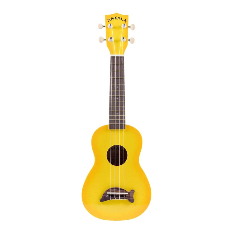 Kala Makala Dolphin Soprano Ukulele