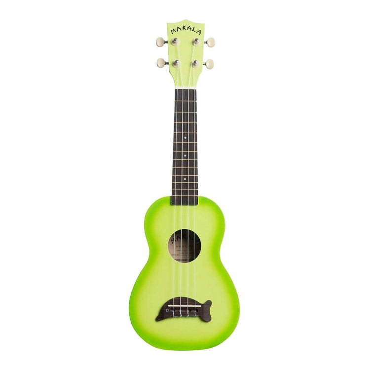 Kala Makala Dolphin Soprano Ukulele