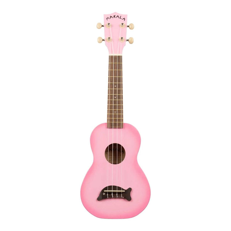 Kala Makala Dolphin Soprano Ukulele