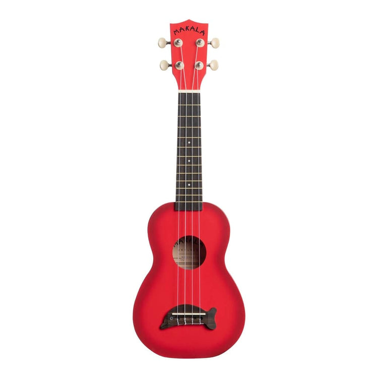 Kala Makala Dolphin Soprano Ukulele