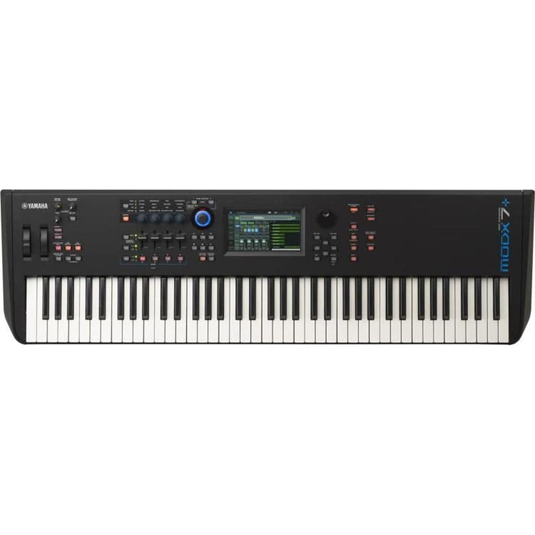 Yamaha MODX7+76 Semi-weighted Key Synthesizer