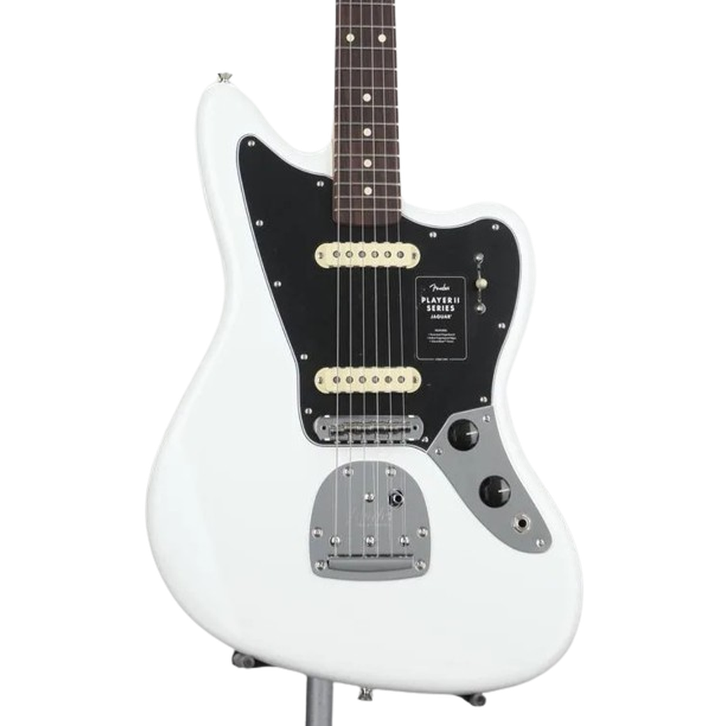 Fender Player II Jaguar Electric Guitar