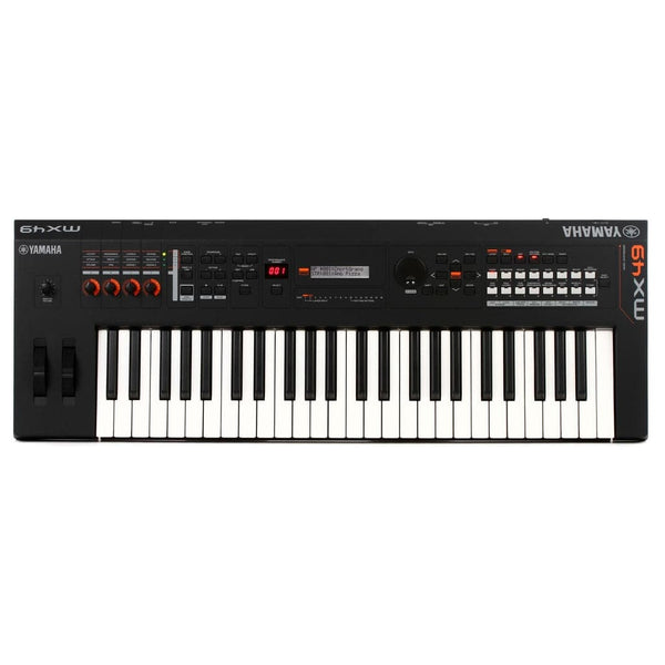 Yamaha shop mx49 midi