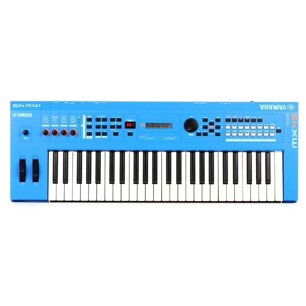 Yamaha MX49 Synthesizer/Controller - Irvine Art And Music