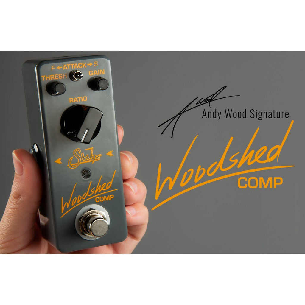 SUHR Woodshed Comp コンプレッサー - ホビー・楽器・アート