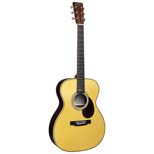 Martin OMJM John Mayer Acoustic-Electric Guitar - Natural