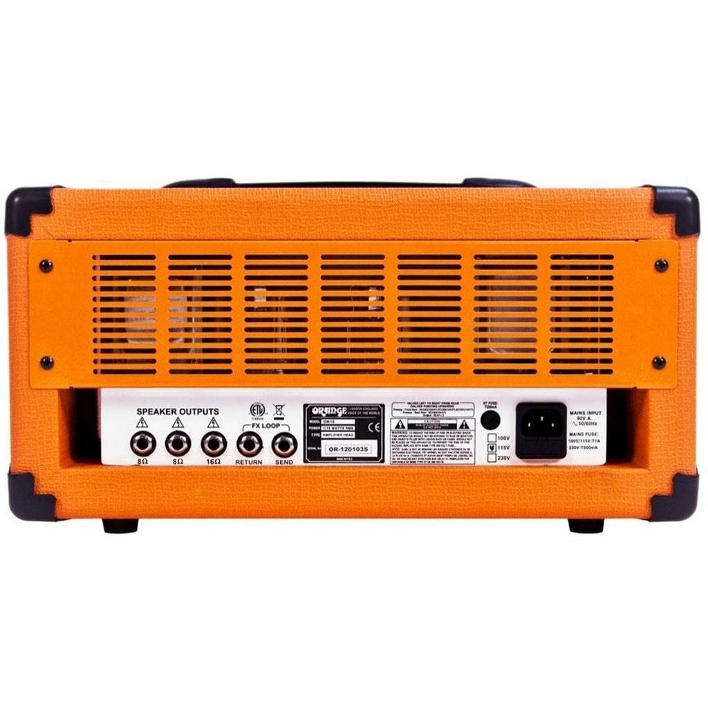 Orange OR15H 15-watt Guitar Tube Head