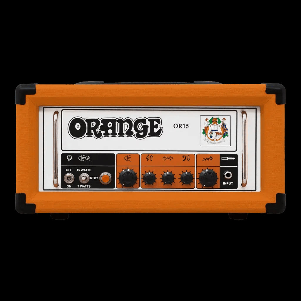 Orange OR15H 15-watt Guitar Tube Head