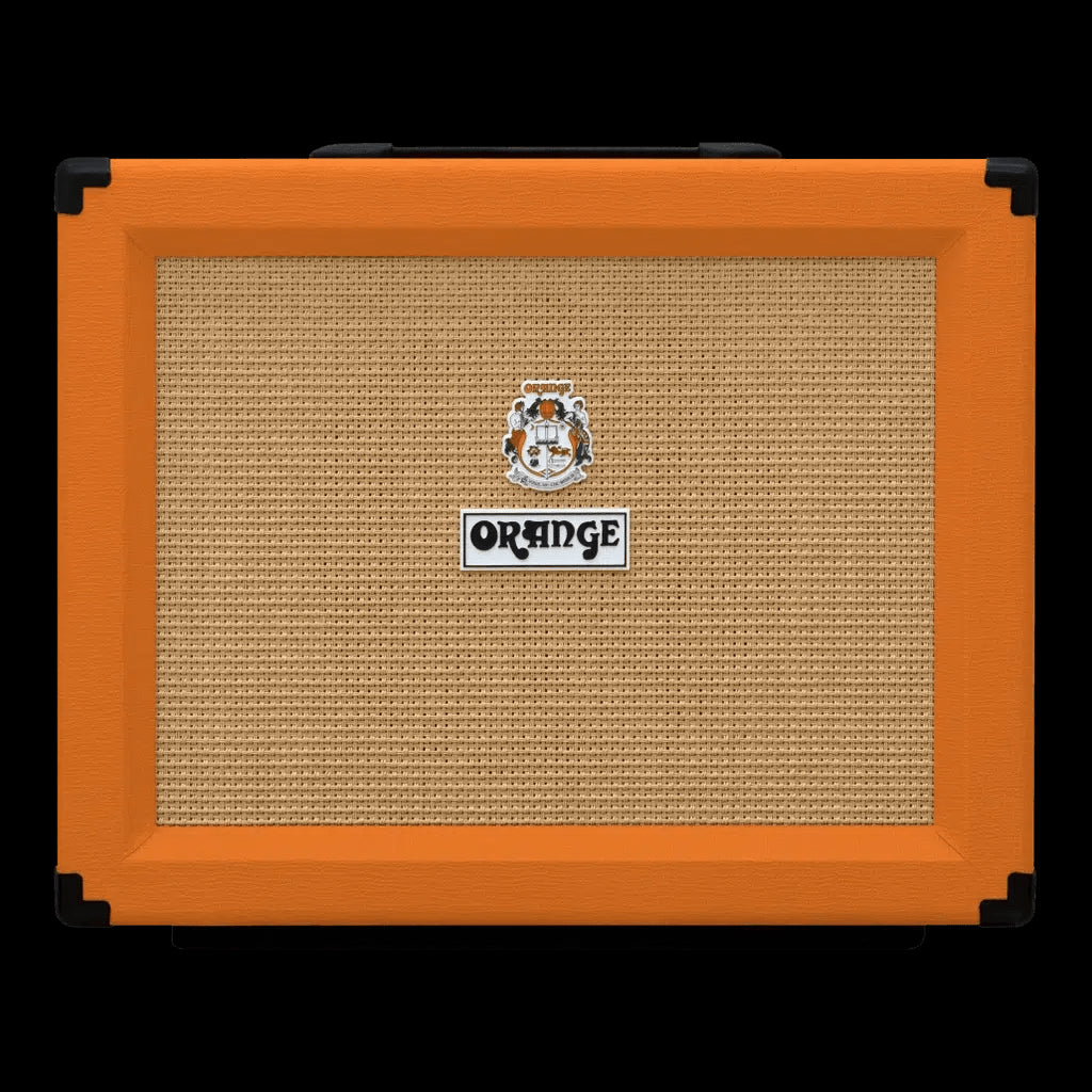 Orange PPC112 - 60-watt 1x12" Guitar Cabinet - Irvine Art And Music