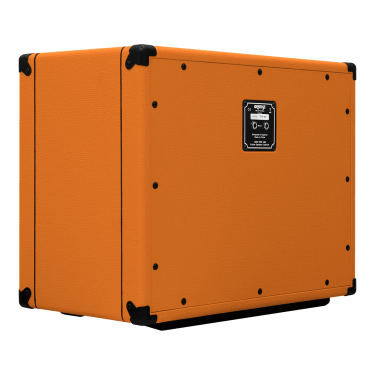 Orange PPC112 - 60-watt 1x12" Guitar Cabinet