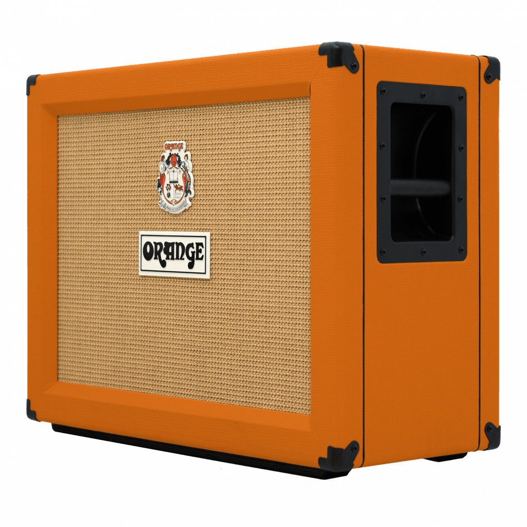 Orange PPC212-OB 120-watt 2x12 inch Open-back Guitar Cabinet - Irvine Art And Music