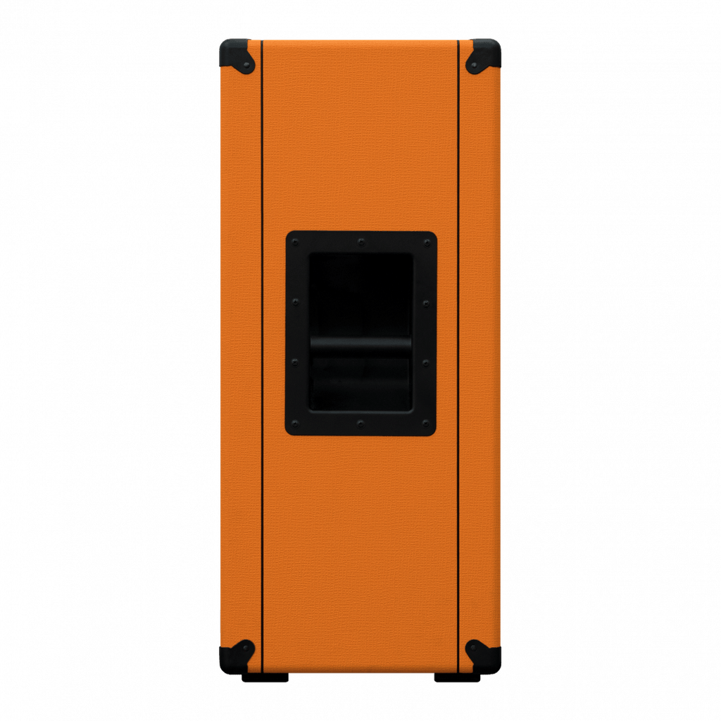 Orange PPC212 V 120-watt 2x12" Guitar Cabinet - Irvine Art And Music