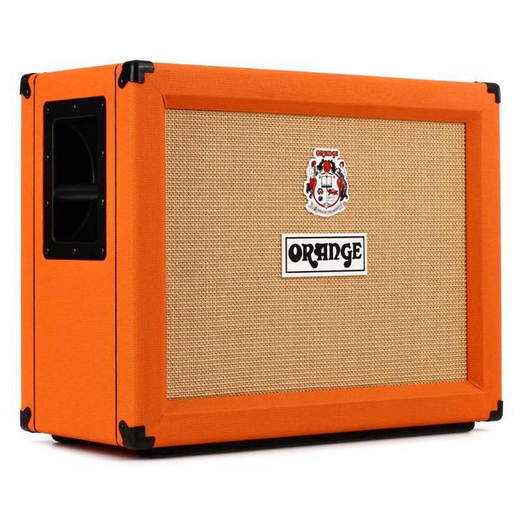 Orange PPC212-OB 120-watt 2x12 inch Open-back Guitar Cabinet - Irvine Art And Music
