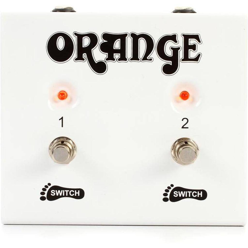 Orange FS-2 Dual Function Guitar Pedal Footswitch - Irvine Art And Music