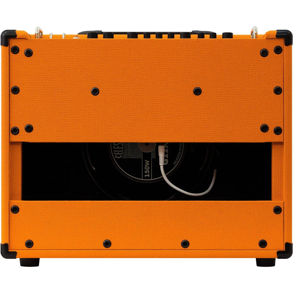 Orange Super Crush 100 1 x 12" 100-watt Guitar Combo Amp - Orange