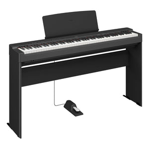 Yamaha P-225B 88-key Digital Piano - Black