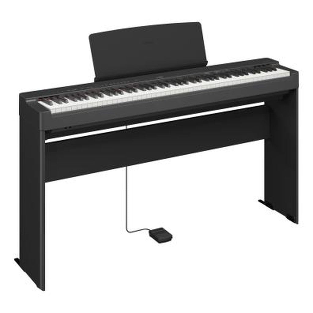 Yamaha P-225B 88-key Digital Piano - Black