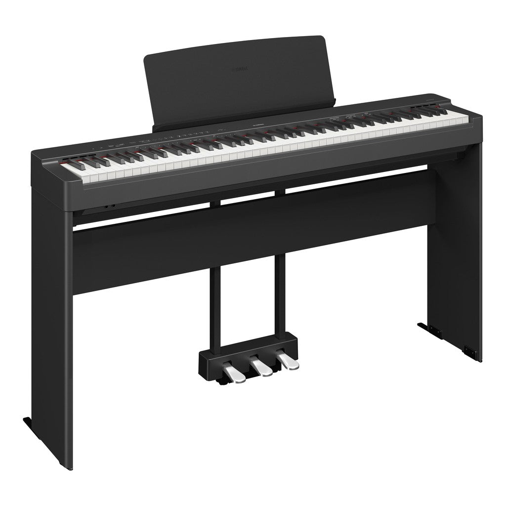 Yamaha P-225B 88-key Digital Piano - Black