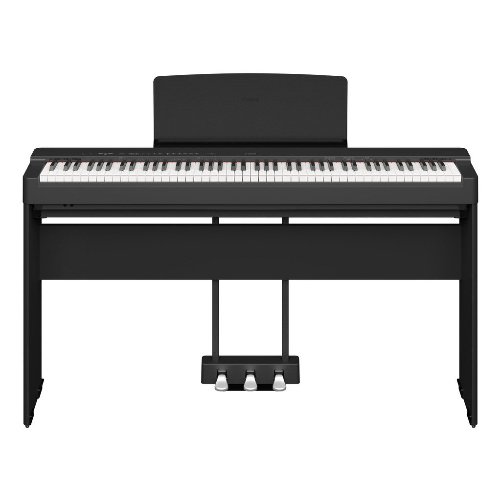 Yamaha P-225B 88-key Digital Piano - Black