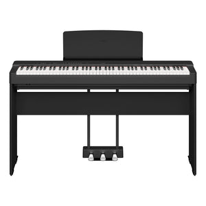 Yamaha P-225B 88-key Digital Piano - Black