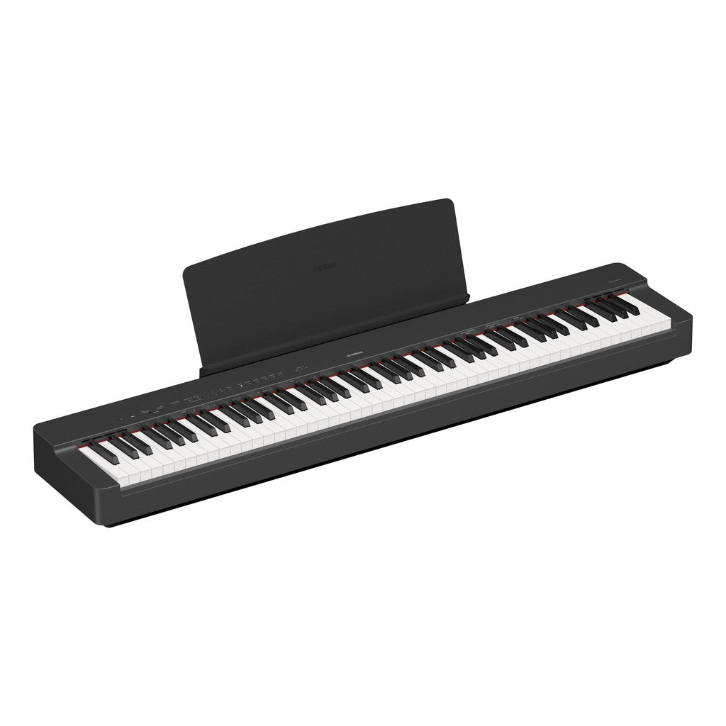 Yamaha P-225B 88-key Digital Piano - Black