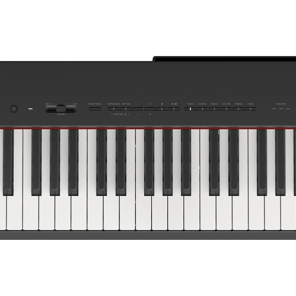 Yamaha P-225B 88-key Digital Piano - Black