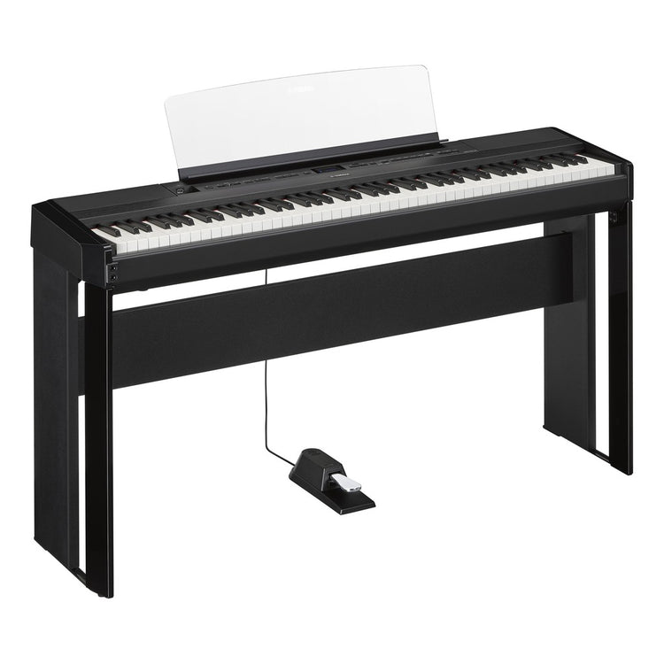 Yamaha P-525 88-key Digital Piano with Speakers