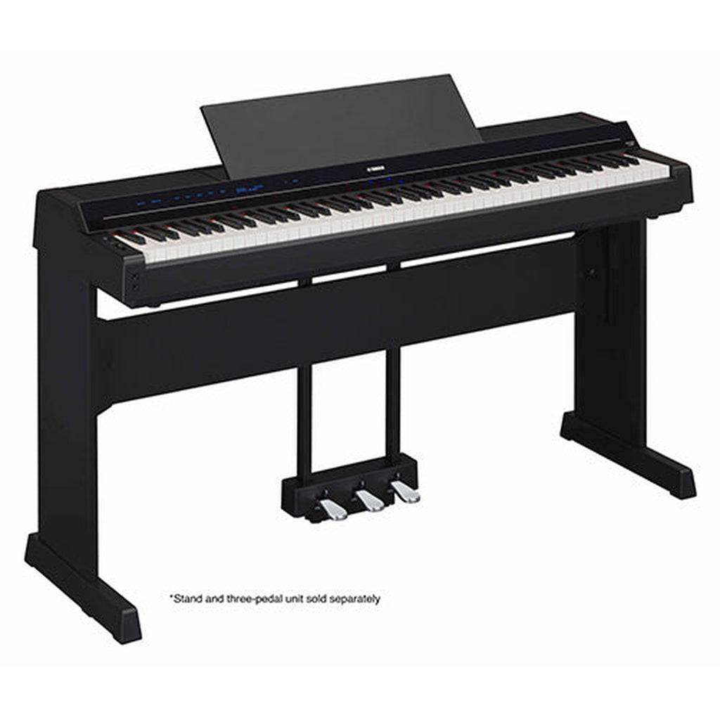 Yamaha PS500 88-key Smart Digital Piano - Black - Irvine Art And Music