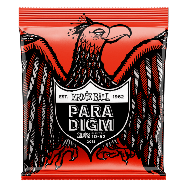 Ernie Ball Slinky Paradigm Electric Guitar Strings