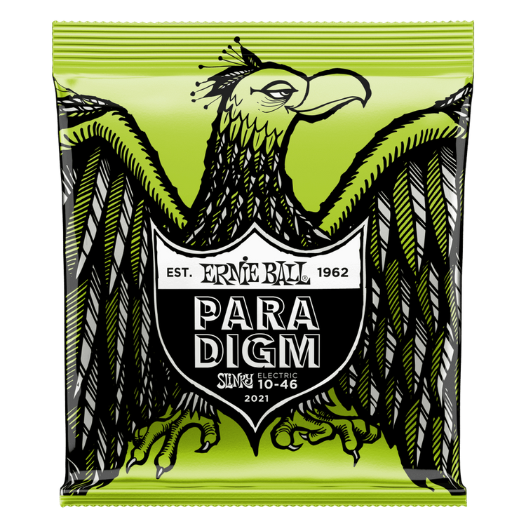 Ernie Ball Slinky Paradigm Electric Guitar Strings