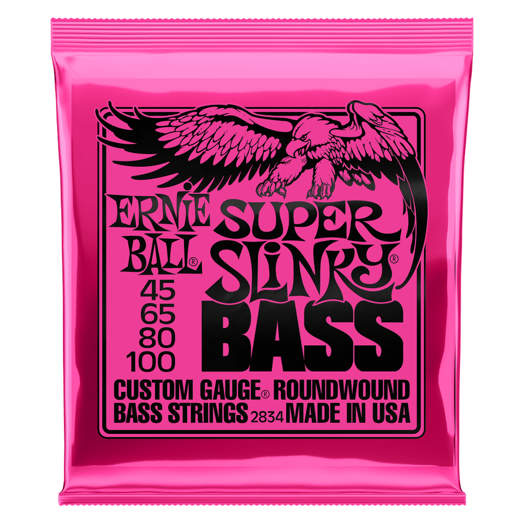 Ernie Ball Slinky Nickel Wound Electric Guitar Strings