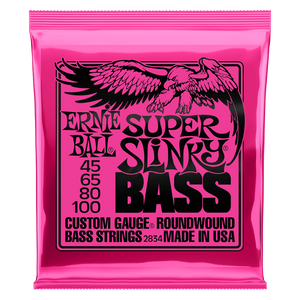 Ernie Ball Slinky Nickel Wound Electric Guitar Strings