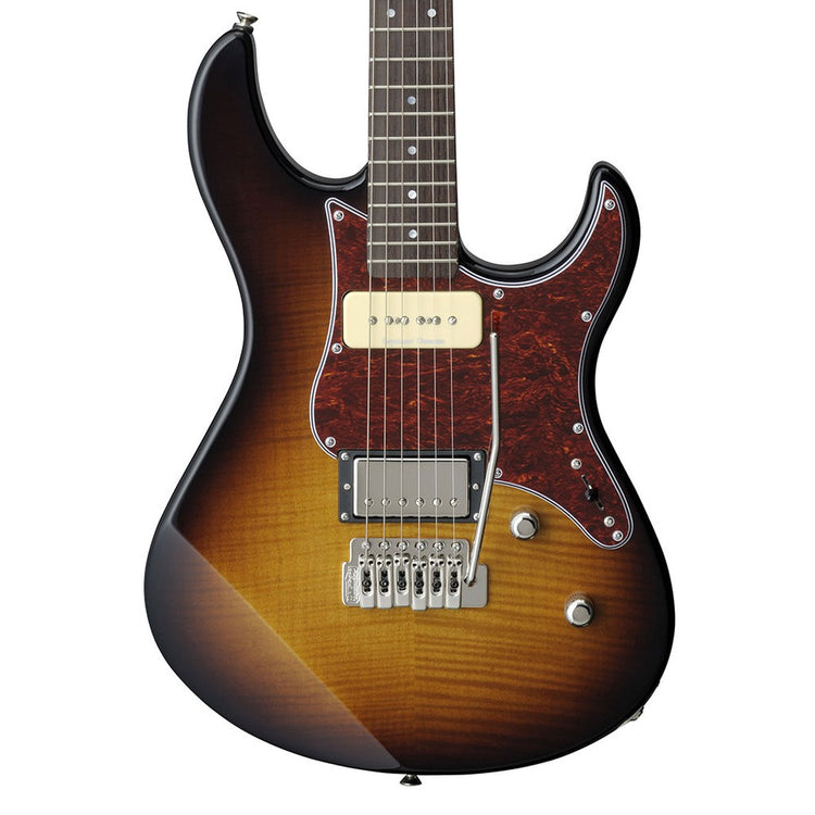 Yamaha PAC611VFM Pacifica Electric Guitar