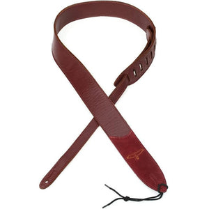 PRS Premium Leather Guitar Strap