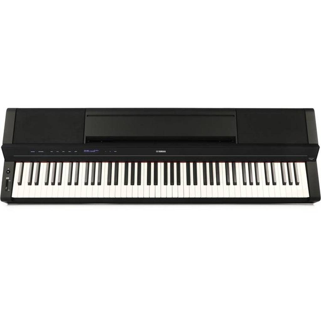 Yamaha PS500 88-key Smart Digital Piano - Black - Irvine Art And Music