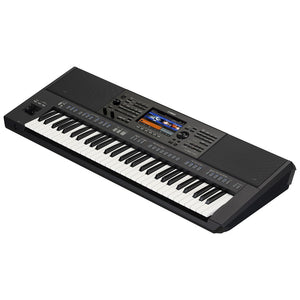 Yamaha PSRSX720 61-key Digital Arranger Workstation